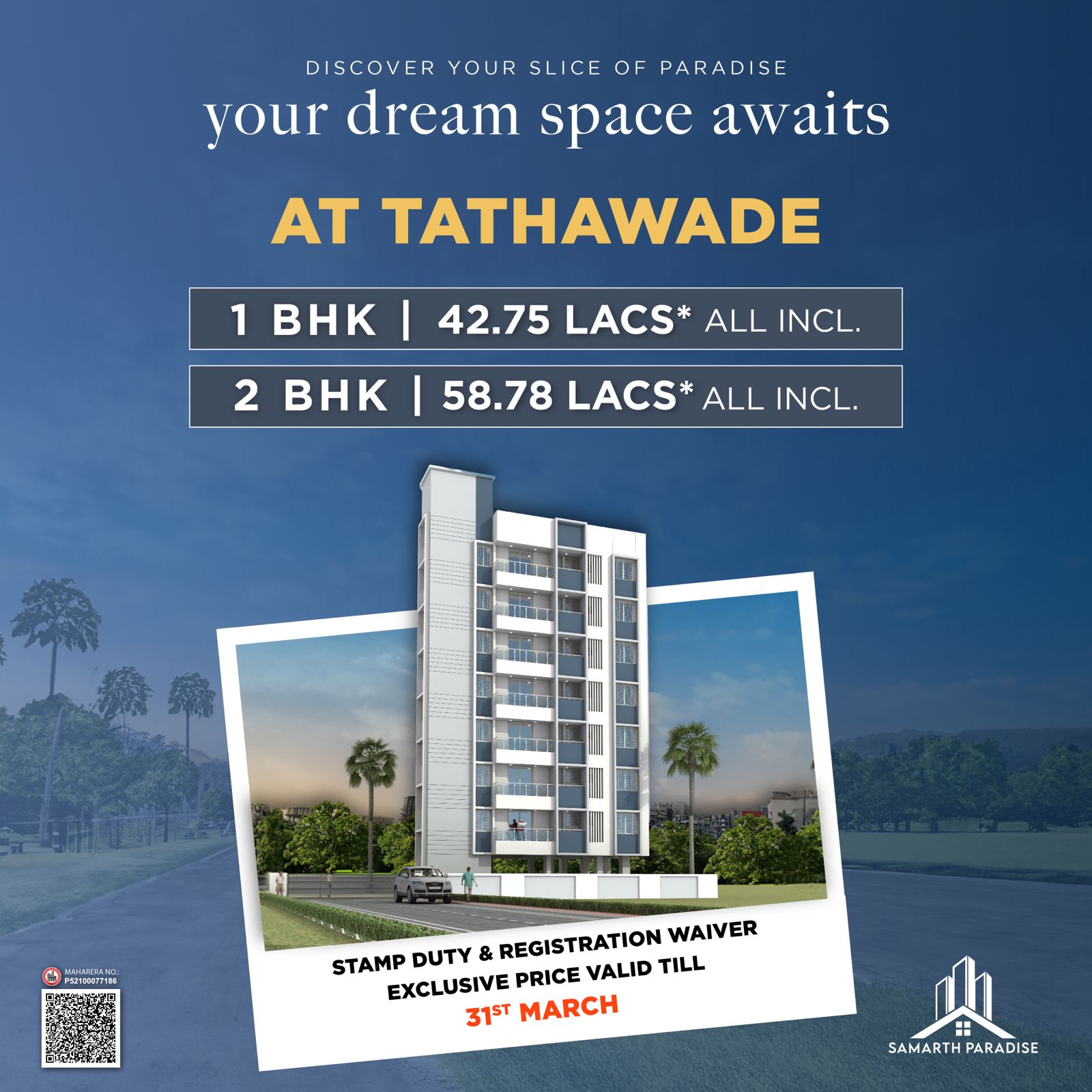 Samarth Paradise